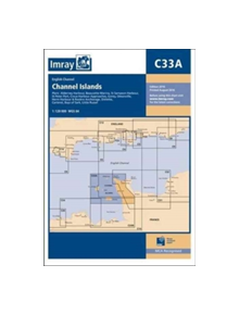 Imray Chart C33a - 9781846238505