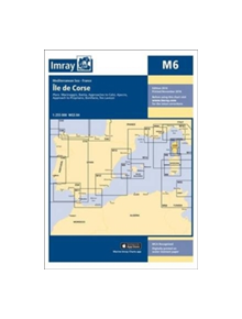 Imray Chart M6 - 9781846238574