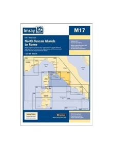 Imray Chart M17 - 9781846238765