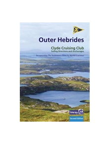 CCC Sailing Directions and Anchorages - Outer Hebrides - 9781846239038