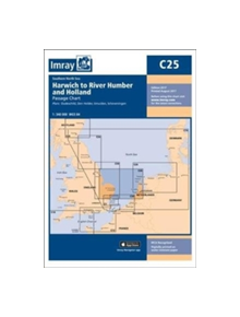 Imray Chart C25 - 9781846239250