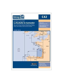 Imray Chart C42 - 9781846239397