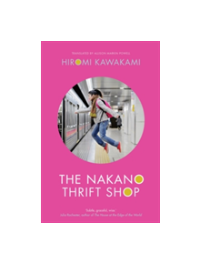 The Nakano Thrift Shop - 9781846276026