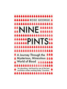 Nine Pints - 9781846276149