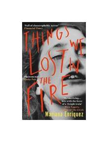 Things We Lost in the Fire - 9628 - 9781846276361