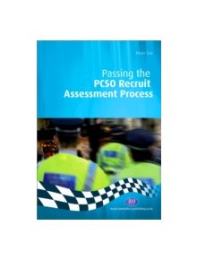 Passing the PCSO Recruit Assessment Process - 9781846410598