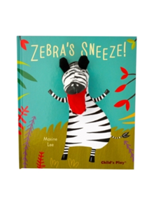 Zebra's Sneeze - 9781846437533