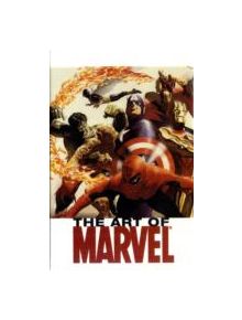 The Art Of Marvel Vol.1 - 9781846534201