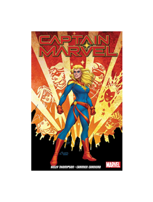 Captain Marvel Vol. 1: Re-entry - 9781846539732