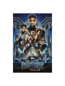 Marvel Cinematic Collection Vol. 9: Black Panther Prelude - 9781846539756