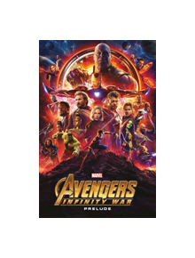 Marvel Cinematic Collection Vol. 10: Avengers: Infinity War Prelude - 9781846539763