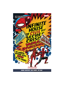 Spider-man/deadpool Vol. 9: Eventpool - 9781846539817