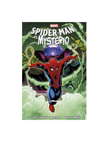 Spider-man Versus Mysterio - 9781846539824