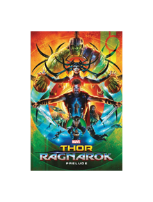 Marvel Cinematic Collection Vol. 8: Thor: Ragnarok Prelude - 9781846539855