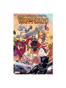 The War Of The Realms - 9781846539886