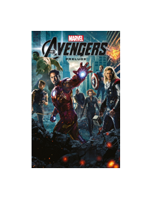 Marvel Cinematic Collection Vol. 2: The Avengers Prelude - 9781846539947