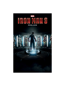 Marvel Cinematic Collection Vol. 3: Iron Man Prelude - 9781846539954