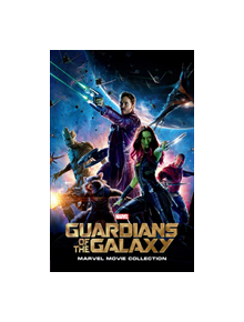 Marvel Cinematic Collection Vol. 4: Guardians Of The Galaxy Prelude - 9781846539961