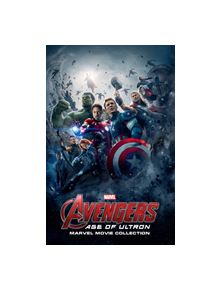 Marvel Cinematic Collection Vol. 5: Age Of Ultron Prelude - 9781846539978