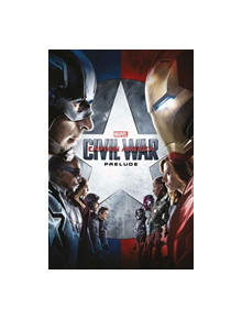 Marvel Cinematic Collection Vol. 7: Captain America Civil War Prelude - 9781846539992