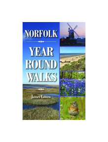 Norfolk Year Round Walks - 9781846743856