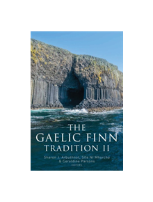 The Gaelic Finn tradition II - 115544 - 9781846827952