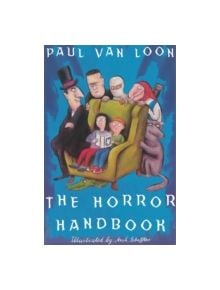 The Horror Handbook - 9781846884177