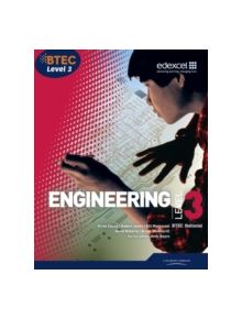 BTEC Level 3 National Engineering Student Book - 9781846907241