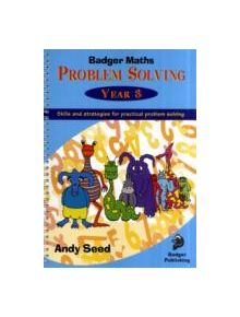 Badger Maths Problem Solving - 9781846911408