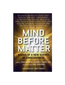 Mind Before Matter - 9781846940576