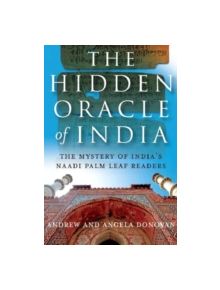 The Hidden Oracle of India - 9781846940743