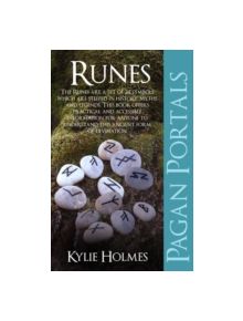 Pagan Portals - Runes - 9781846945311