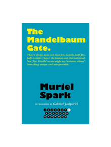 The Mandelbaum Gate - 9781846974328