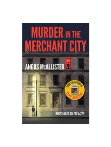 Murder in the Merchant City - 9781846974717