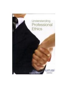 Professional Ethics - 9781847109309