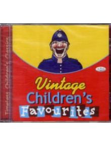 Vintage Children's Favourites - 9781847110442