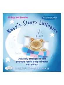 Baby's Sleepy Lullabies - 9781847111449