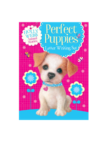 Perfect Puppies: Letter Writing Set - 9781847157386