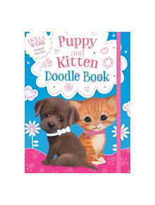 Puppy and Kitten Doodle Book - 9781847157409