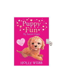 Puppy Fun: My Secret Diary - 9781847159540