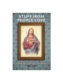 Stuff Irish People Love - 9781847172853