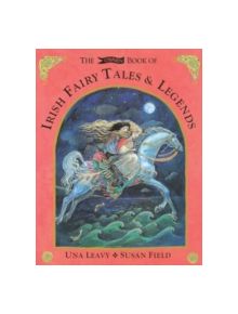 The O'Brien Book of Irish Fairy Tales and Legends - 9781847173133