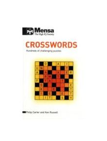 Mensa B: Crossword Puzzles - 9781847328328