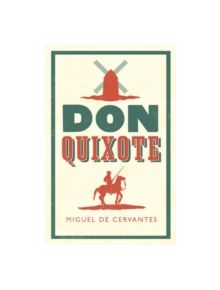 Don Quixote - 9781847493774