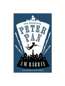 The Complete Peter Pan - J. M. Barrie - Alma - 43442 - 9781847495600