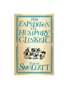 The Expedition of Humphry Clinker - 9781847498083