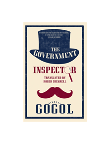 The Government Inspector: New Translation - 9781847498151