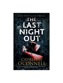 The Last Night Out - 9781847519269