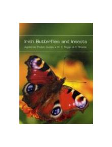 Irish Butterflies and Insects - 9781847581211