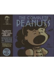 The Complete Peanuts 1953-1954 - 9781847670328